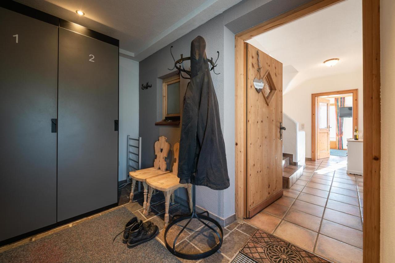 Gemütliches Panoramaferienhaus Breitmoos neben Mittelstation Mittersill Exterior foto
