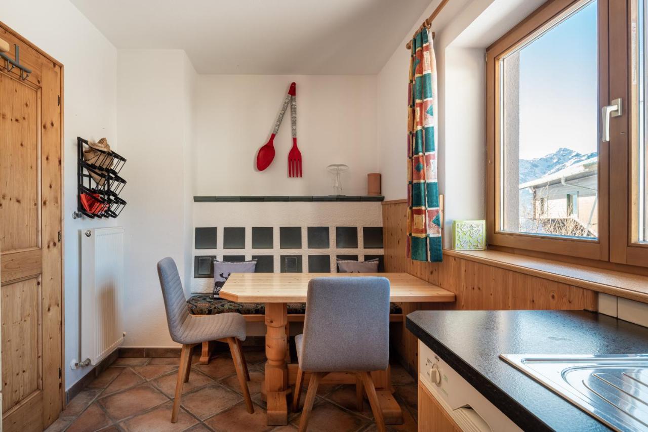 Gemütliches Panoramaferienhaus Breitmoos neben Mittelstation Mittersill Exterior foto
